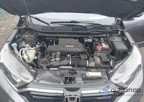 2020 Honda Cr-V Awd Ex-L z USA, uszkodzony, nr VIN 5J6RW2H80LL038126